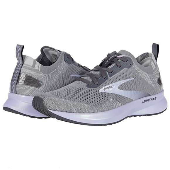 BROOKS Levitate 4 Running shoes Sz  8.5 - Picture 2 of 16